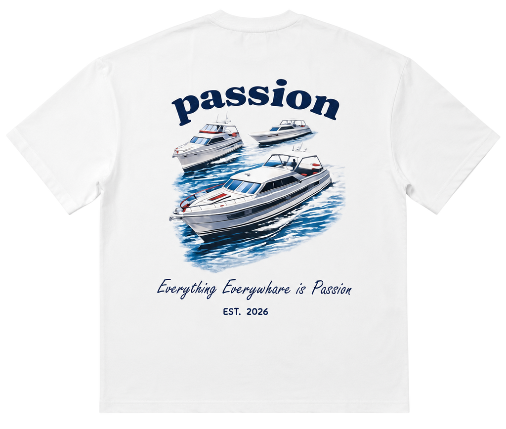 Yacht Club Tee