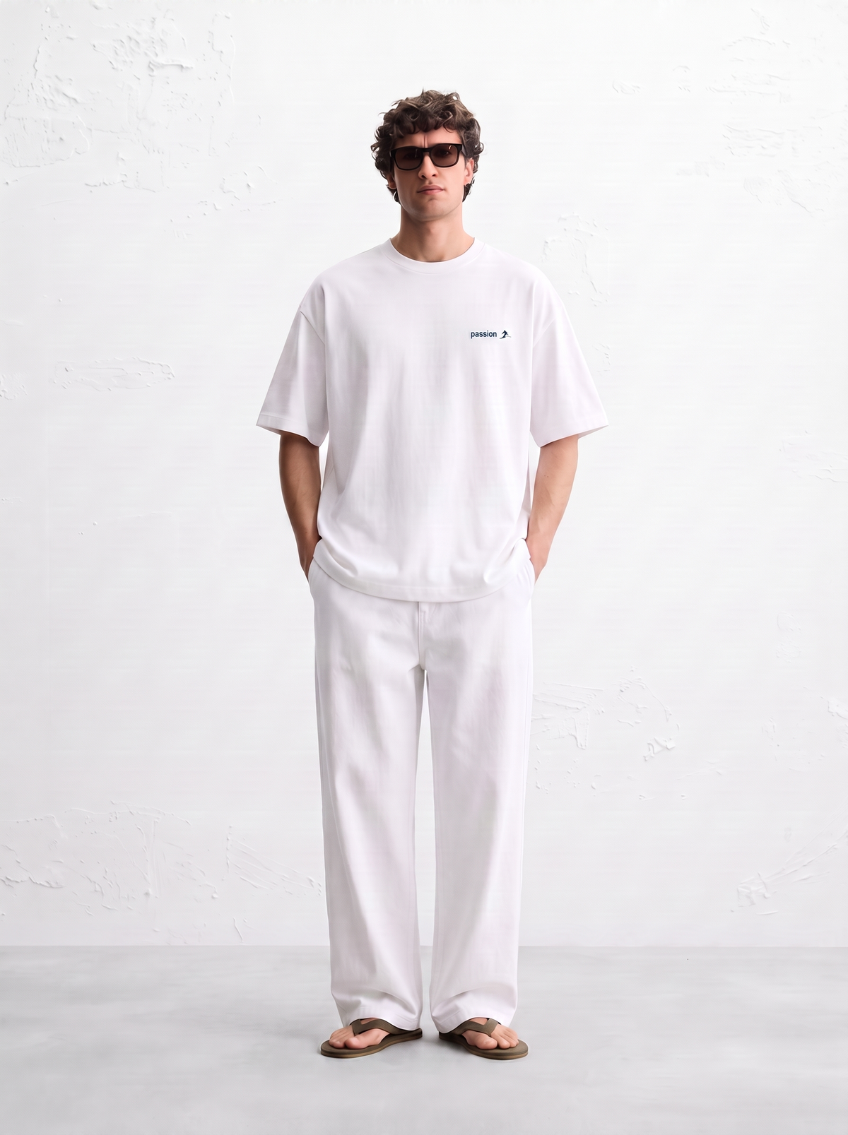 Yacht Club Tee