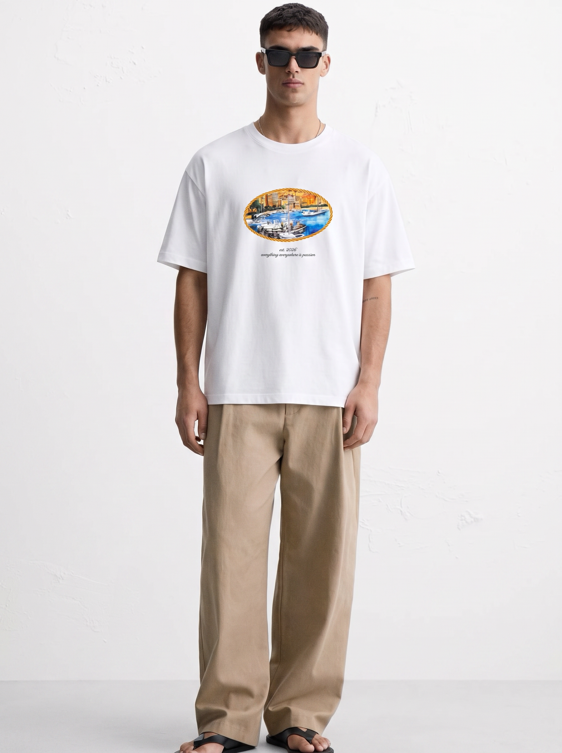 Marina Tee