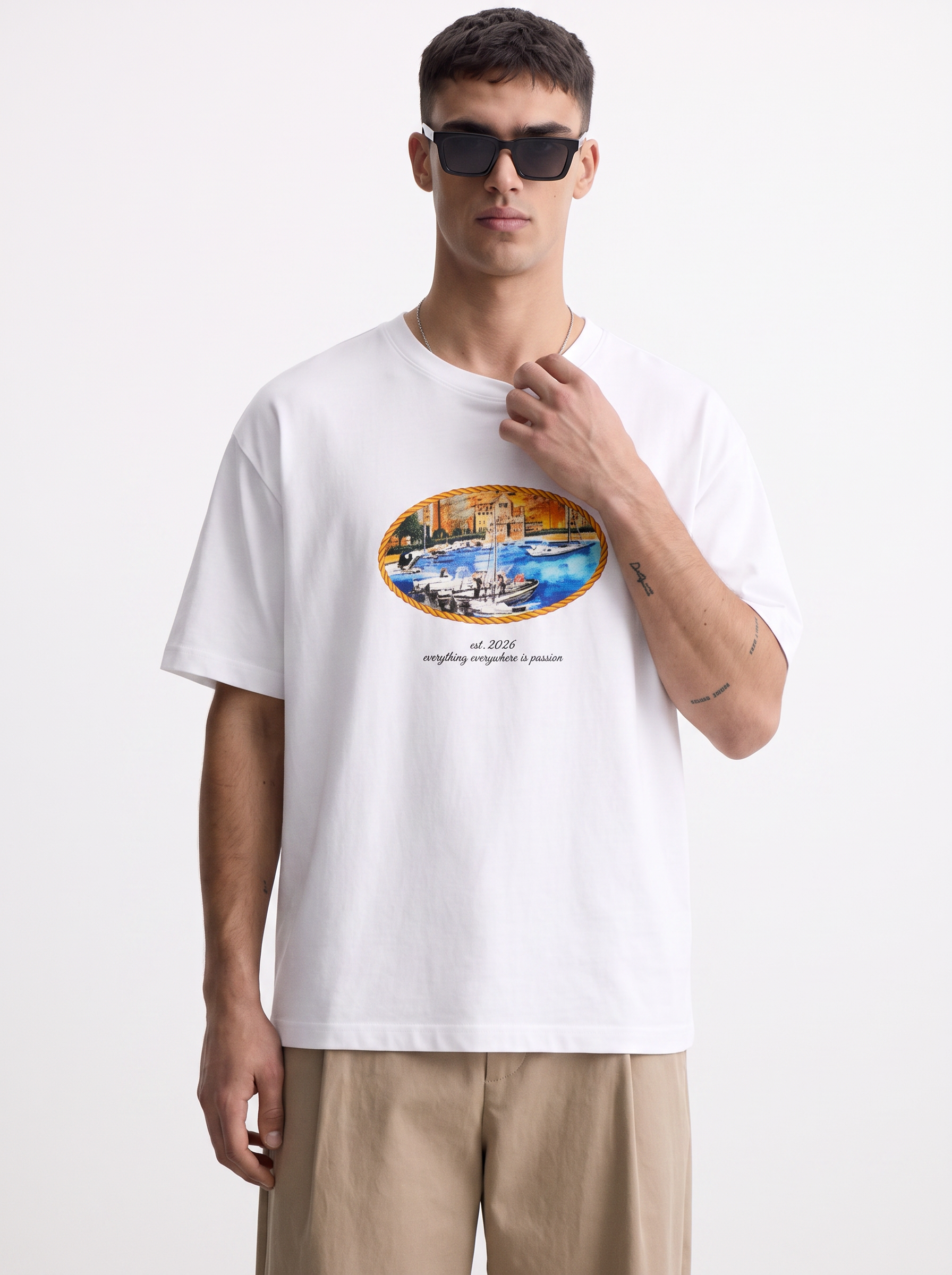 Marina Tee